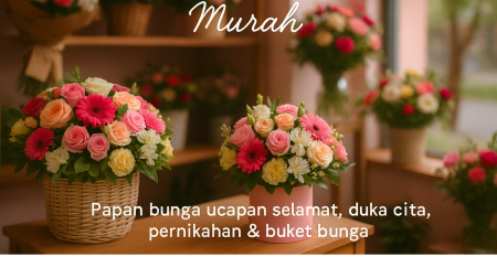 Toko Bunga Karangamangu